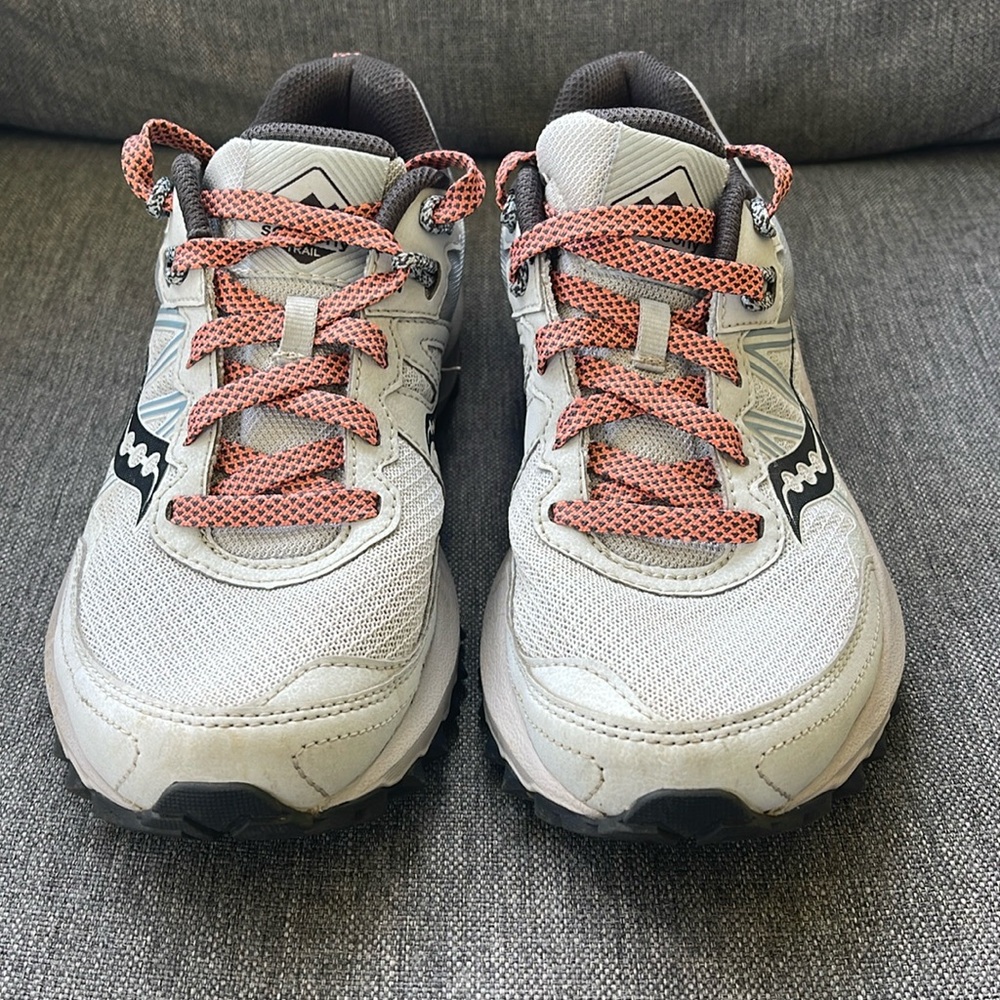 Saucony Trail- Excursion TR14 W8